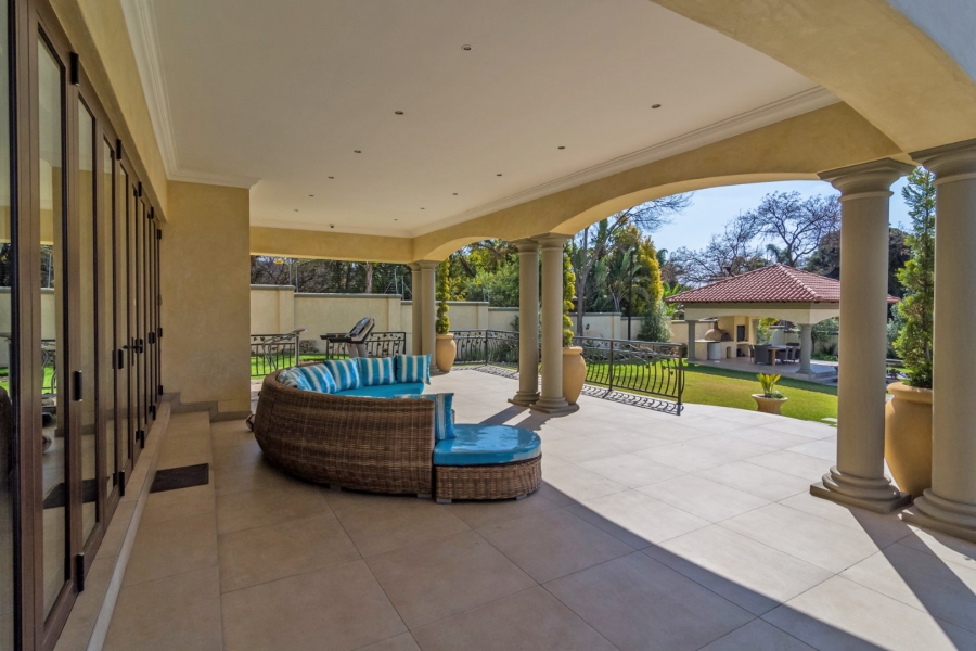 5 Bedroom Property for Sale in Bryanston Gauteng