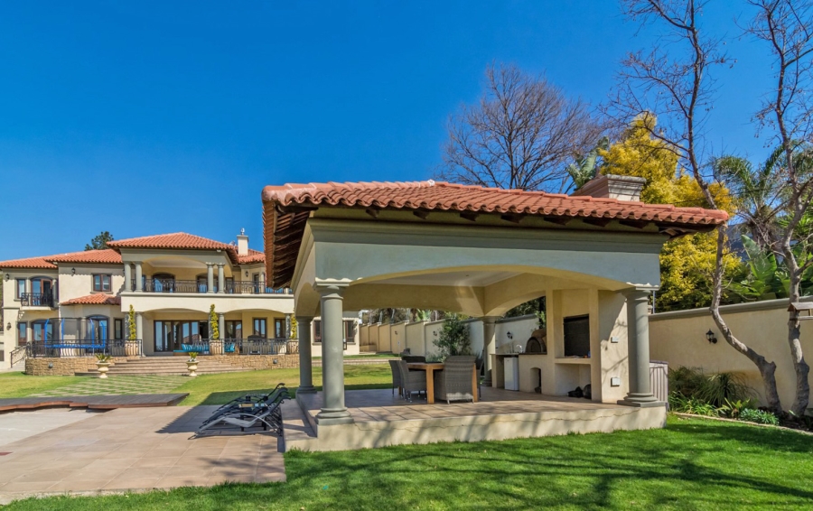 5 Bedroom Property for Sale in Bryanston Gauteng