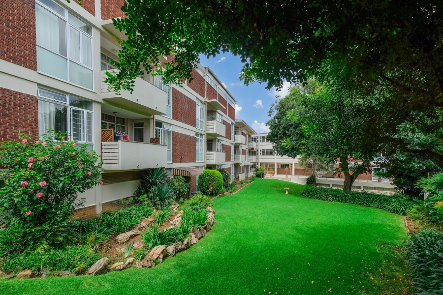 2 Bedroom Property for Sale in Craighall Park Gauteng