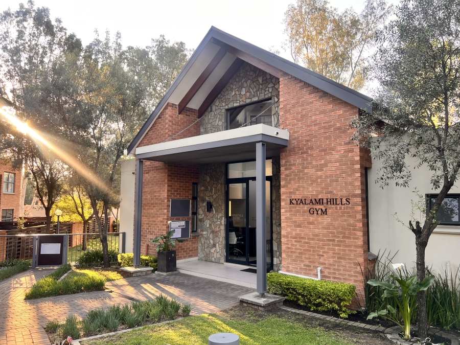 To Let 3 Bedroom Property for Rent in Kyalami Hills Gauteng