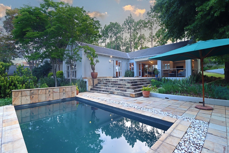 4 Bedroom Property for Sale in Bryanston Gauteng