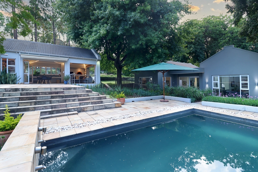 4 Bedroom Property for Sale in Bryanston Gauteng