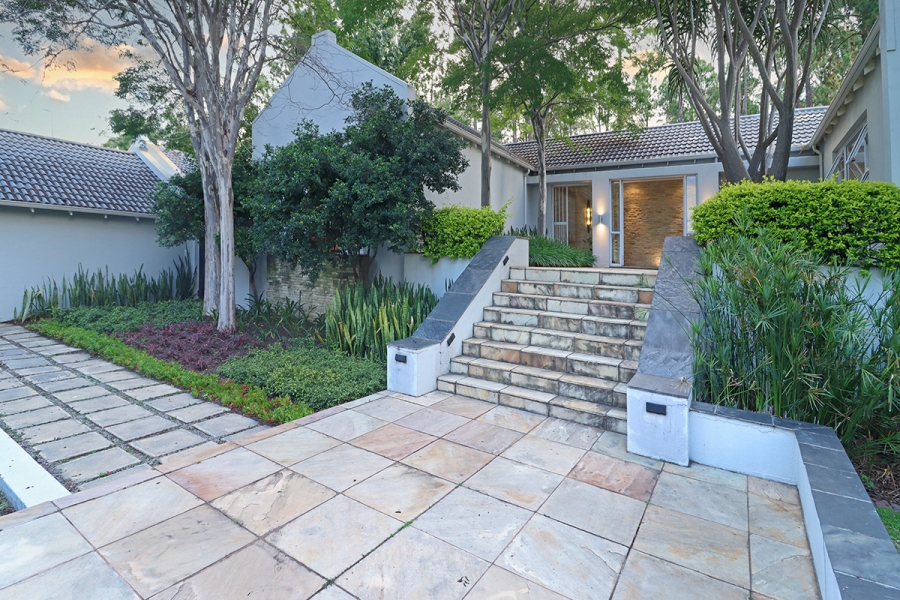 4 Bedroom Property for Sale in Bryanston Gauteng