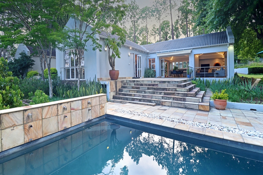 4 Bedroom Property for Sale in Bryanston Gauteng