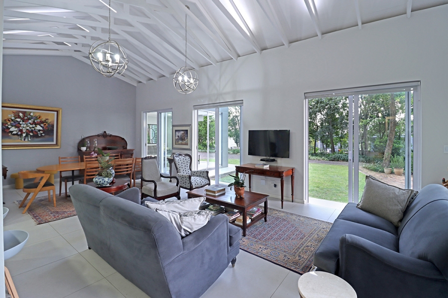 4 Bedroom Property for Sale in Bryanston Gauteng