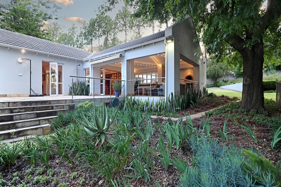 4 Bedroom Property for Sale in Bryanston Gauteng