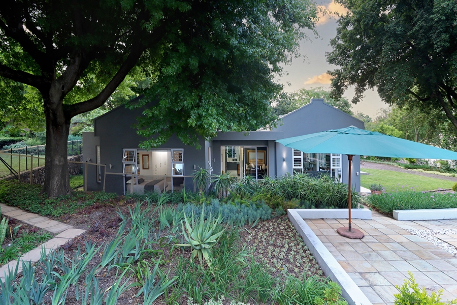 4 Bedroom Property for Sale in Bryanston Gauteng