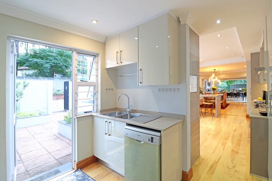 4 Bedroom Property for Sale in Bryanston Gauteng