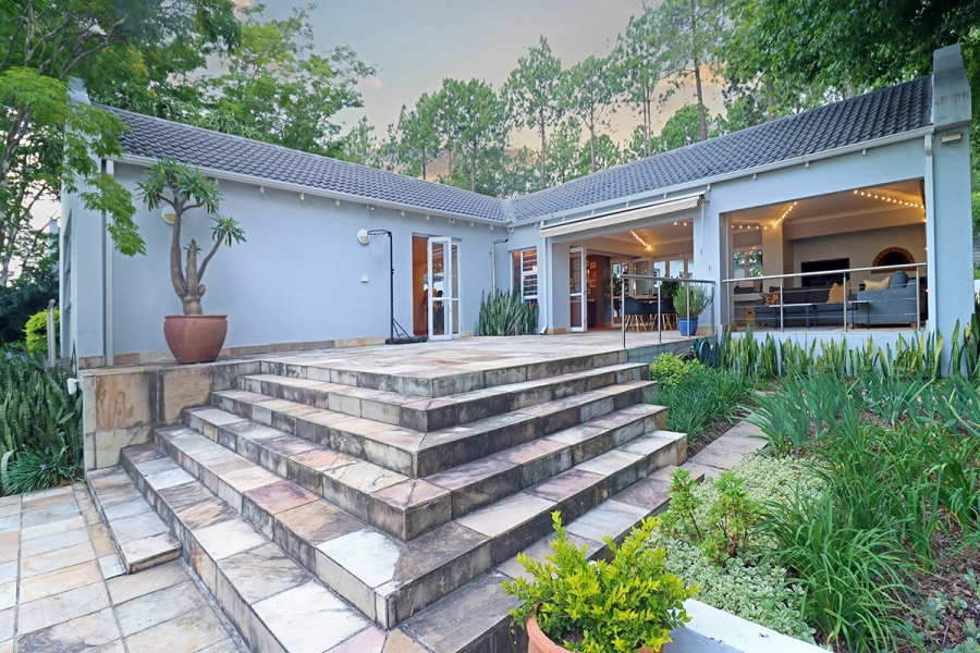 4 Bedroom Property for Sale in Bryanston Gauteng