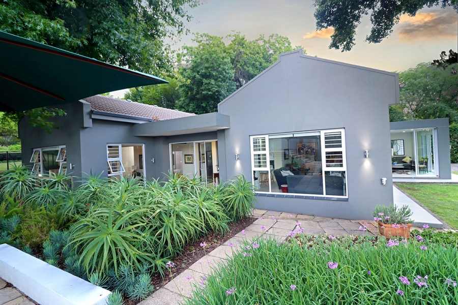 4 Bedroom Property for Sale in Bryanston Gauteng