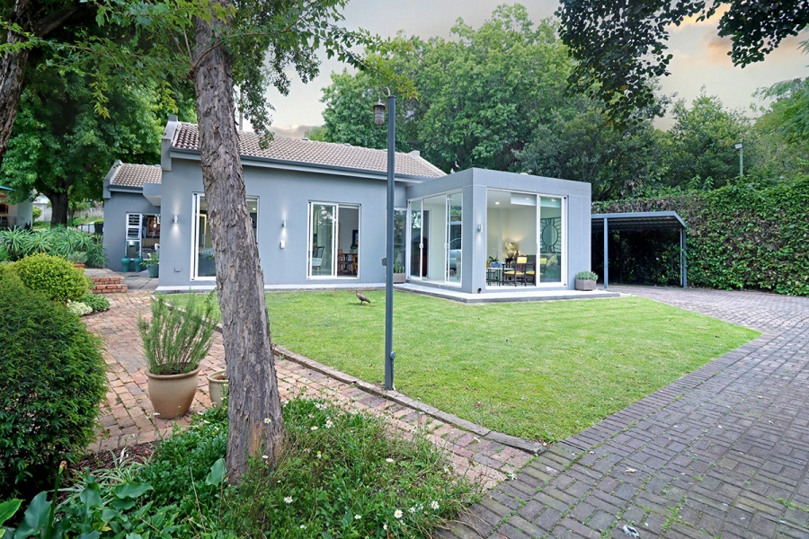 4 Bedroom Property for Sale in Bryanston Gauteng