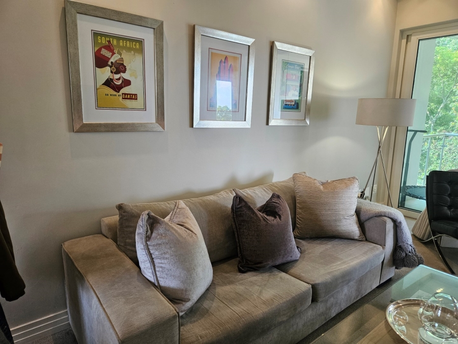 To Let 1 Bedroom Property for Rent in Dunkeld Gauteng