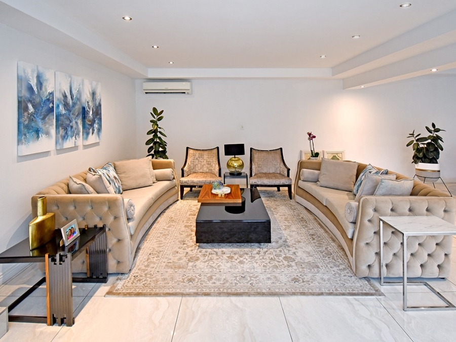 To Let 4 Bedroom Property for Rent in Bryanston Gauteng