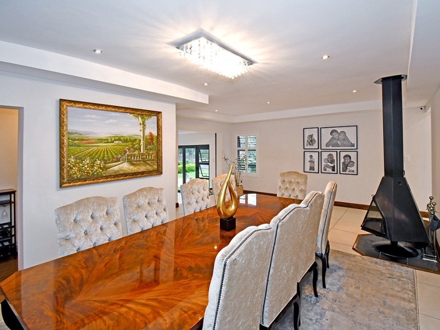 To Let 4 Bedroom Property for Rent in Bryanston Gauteng