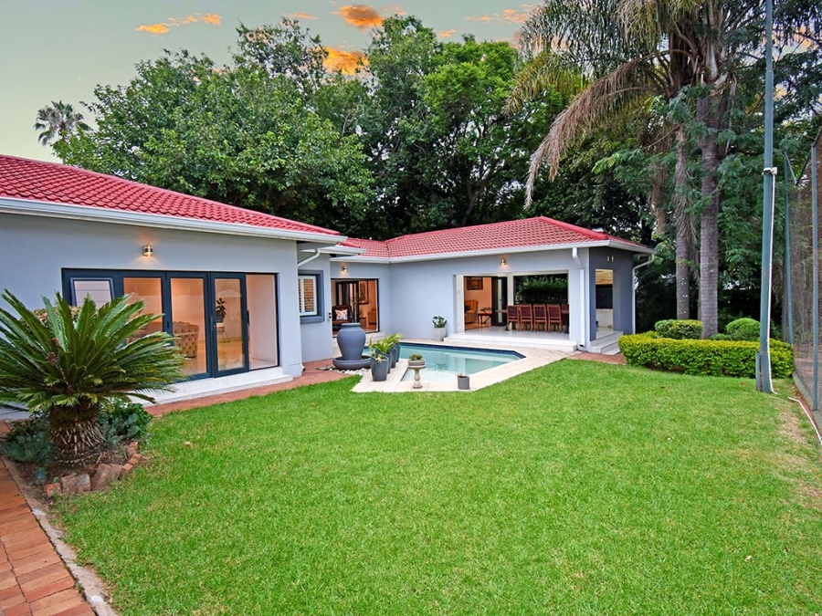 To Let 4 Bedroom Property for Rent in Bryanston Gauteng