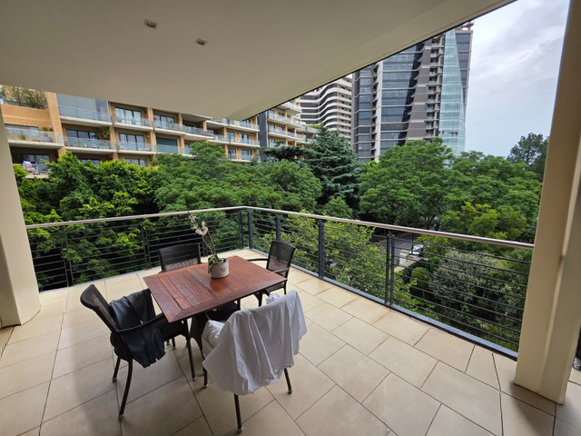 To Let 2 Bedroom Property for Rent in Morningside Gauteng