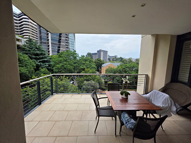 To Let 2 Bedroom Property for Rent in Morningside Gauteng