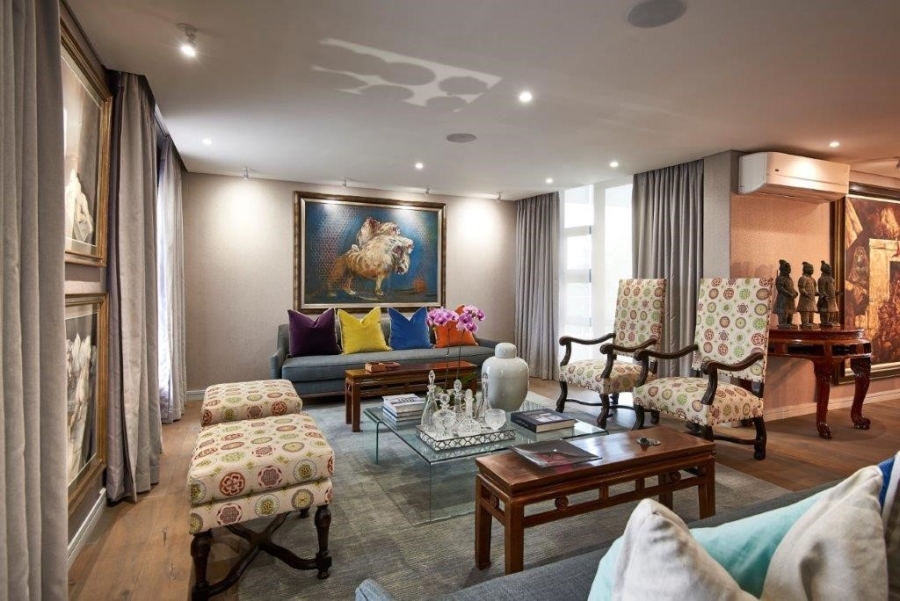 To Let 3 Bedroom Property for Rent in Benmore Gardens Gauteng