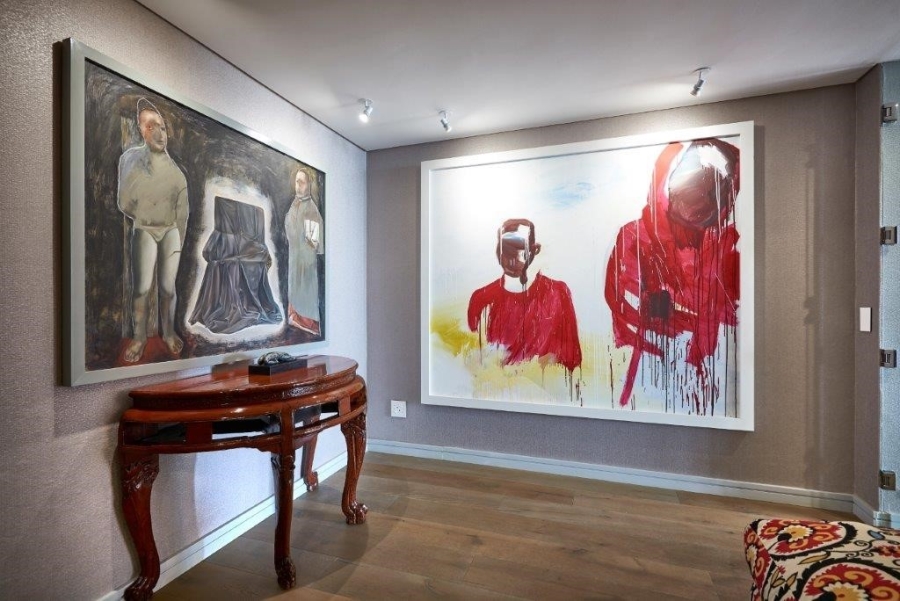 To Let 3 Bedroom Property for Rent in Benmore Gardens Gauteng