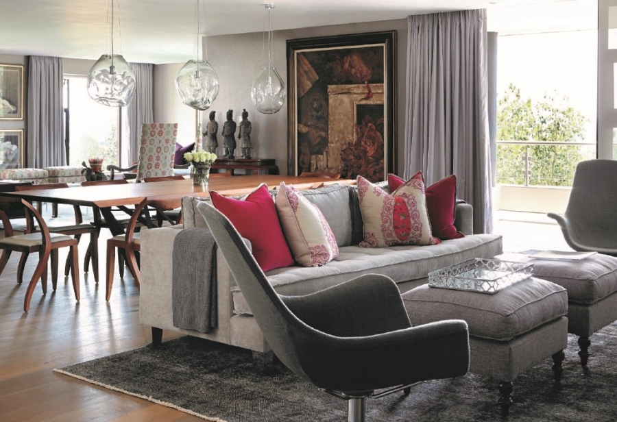 To Let 3 Bedroom Property for Rent in Benmore Gardens Gauteng