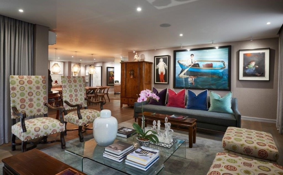 To Let 3 Bedroom Property for Rent in Benmore Gardens Gauteng