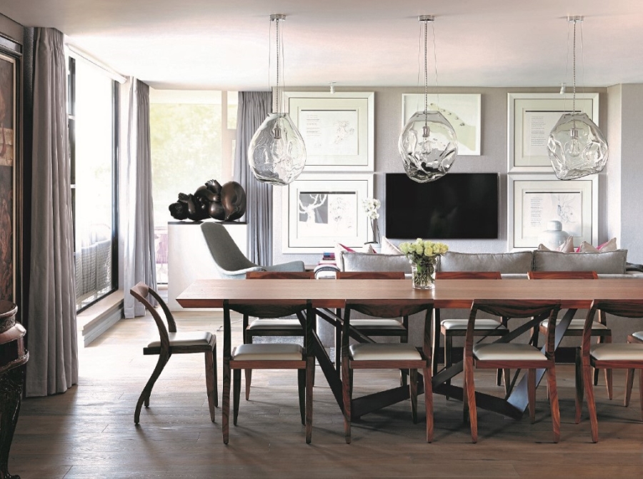 To Let 3 Bedroom Property for Rent in Benmore Gardens Gauteng