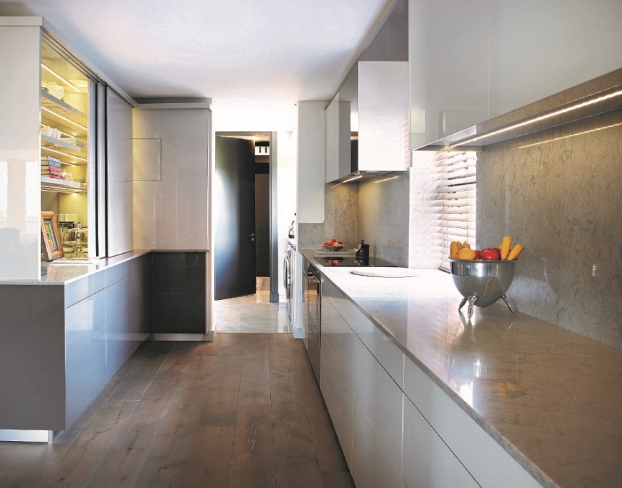 To Let 3 Bedroom Property for Rent in Benmore Gardens Gauteng