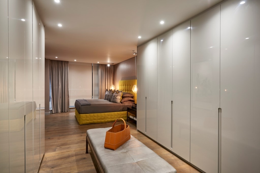 To Let 3 Bedroom Property for Rent in Benmore Gardens Gauteng