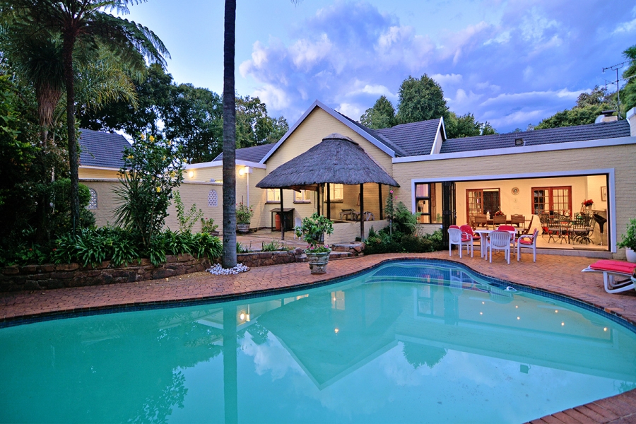 4 Bedroom Property for Sale in Bryanston Gauteng