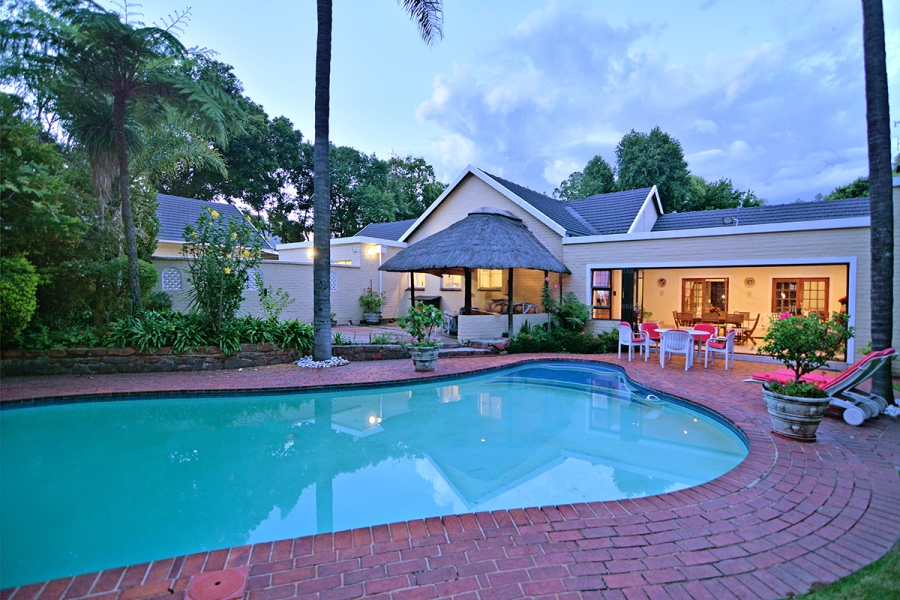 4 Bedroom Property for Sale in Bryanston Gauteng