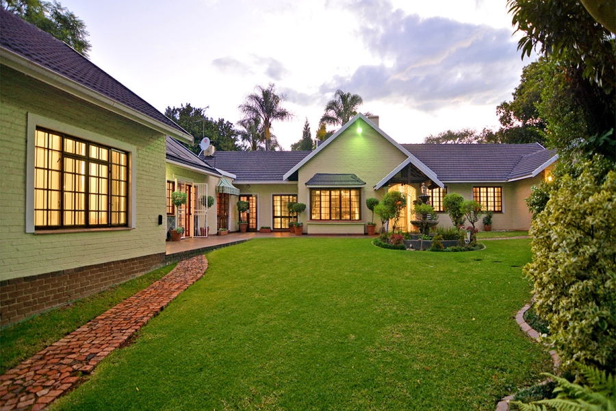 4 Bedroom Property for Sale in Bryanston Gauteng