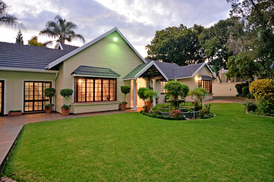4 Bedroom Property for Sale in Bryanston Gauteng