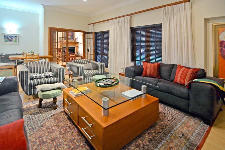 4 Bedroom Property for Sale in Bryanston Gauteng