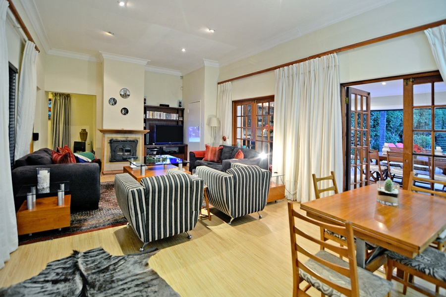 4 Bedroom Property for Sale in Bryanston Gauteng