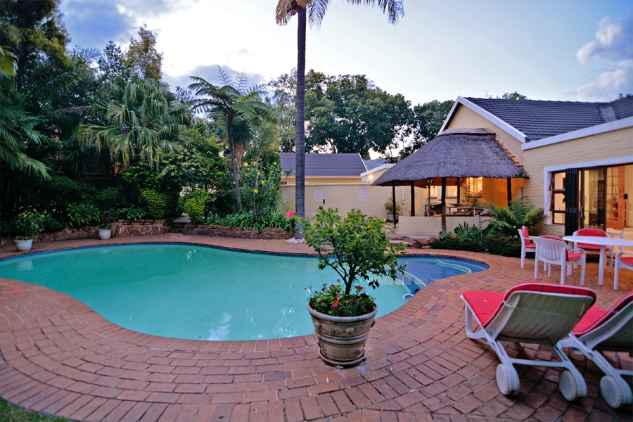 4 Bedroom Property for Sale in Bryanston Gauteng