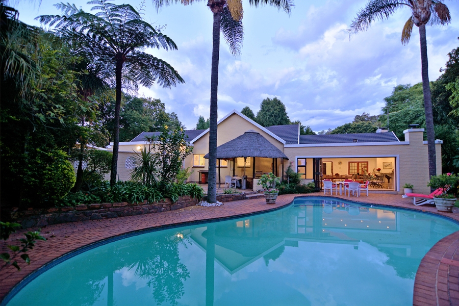 4 Bedroom Property for Sale in Bryanston Gauteng