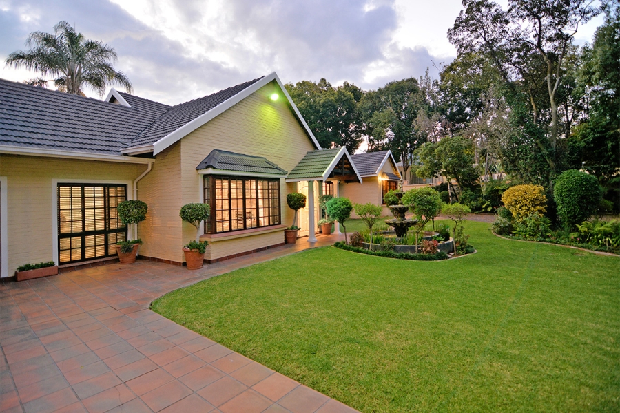 4 Bedroom Property for Sale in Bryanston Gauteng