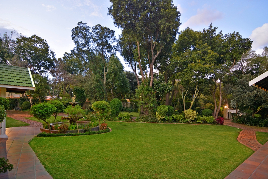 4 Bedroom Property for Sale in Bryanston Gauteng