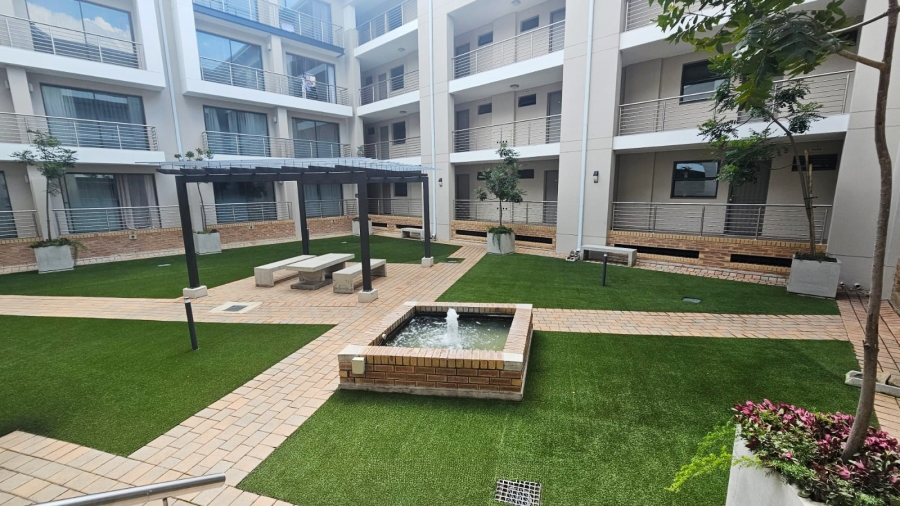 To Let 2 Bedroom Property for Rent in Morningside Gauteng