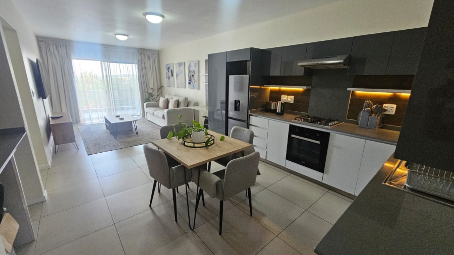 To Let 2 Bedroom Property for Rent in Morningside Gauteng