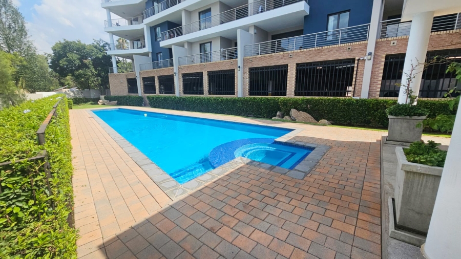 To Let 2 Bedroom Property for Rent in Morningside Gauteng