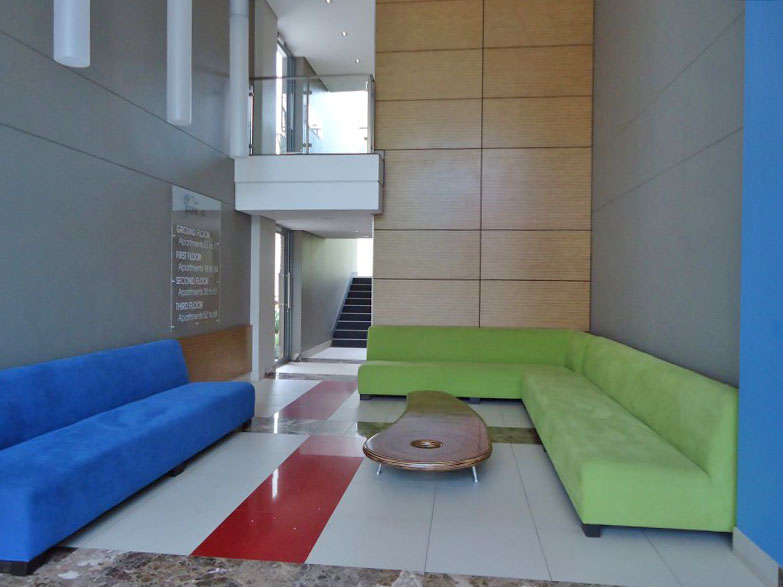 To Let 2 Bedroom Property for Rent in Houghton Estate Gauteng