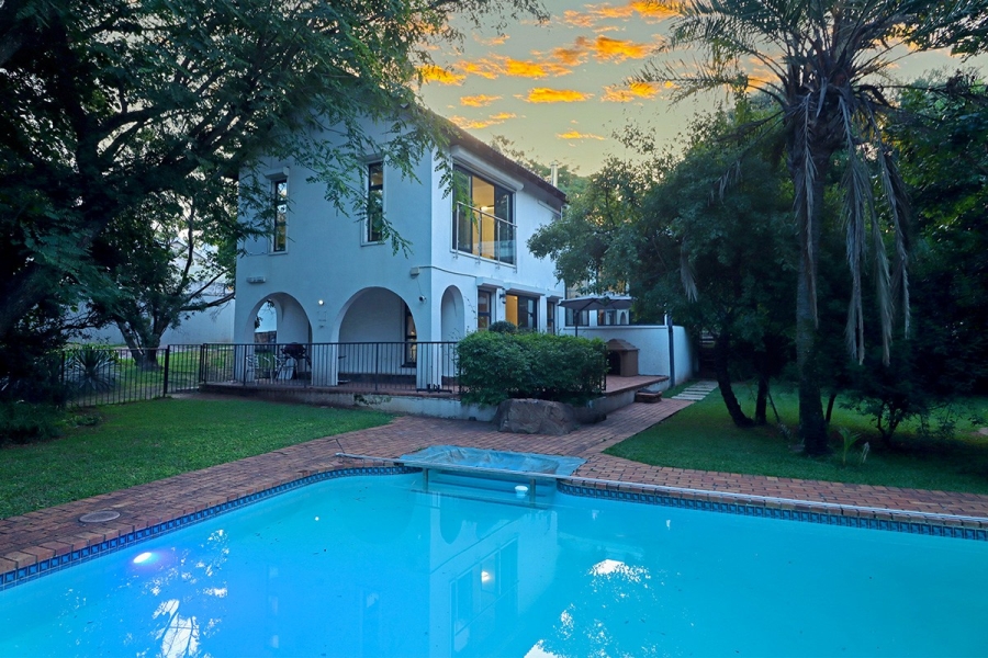 4 Bedroom Property for Sale in Bryanston Gauteng