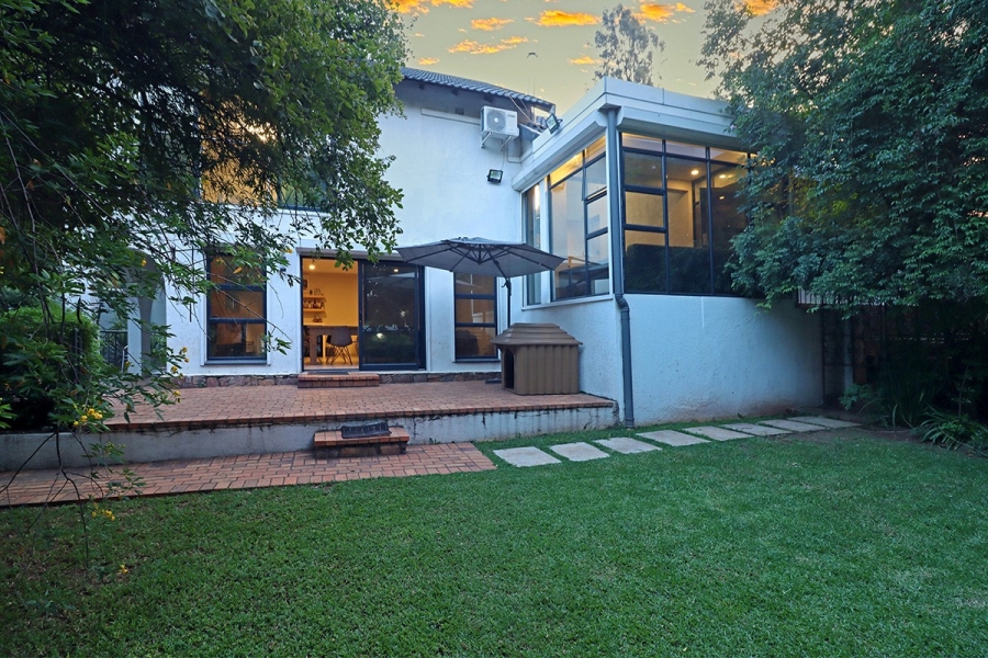 4 Bedroom Property for Sale in Bryanston Gauteng