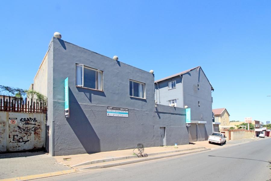 To Let 1 Bedroom Property for Rent in Brixton Gauteng