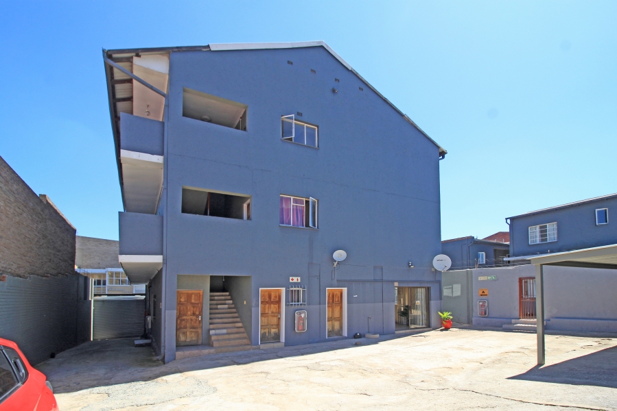 To Let 1 Bedroom Property for Rent in Brixton Gauteng