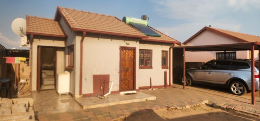 2 Bedroom Property for Sale in Soshanguve East Gauteng