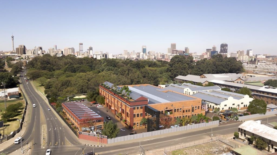 1 Bedroom Property for Sale in Braamfontein Gauteng