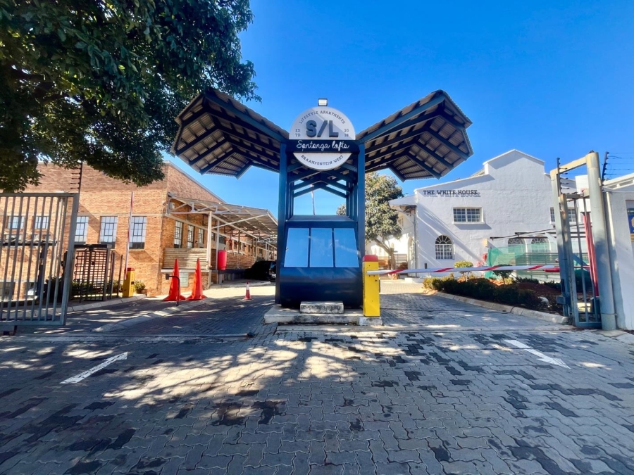 1 Bedroom Property for Sale in Braamfontein Gauteng