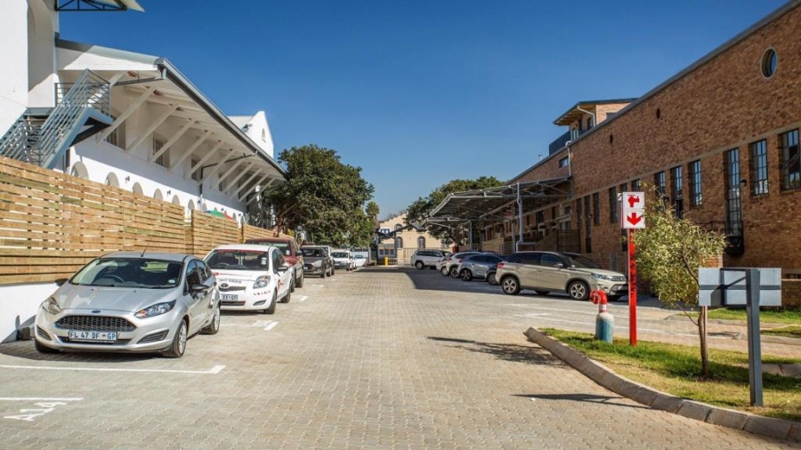 1 Bedroom Property for Sale in Braamfontein Gauteng